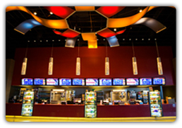 Movie Theater Digital Signage