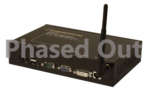 Ceres-86 Networked Digital Signage Player