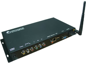 Ceres-88 Networked Digital Signage Player
