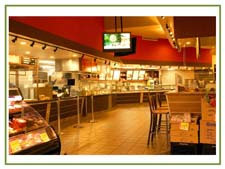 Supermarket - Digital Advertising