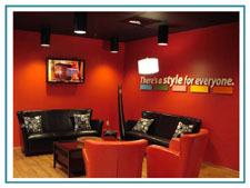 Furniture Store - Digital Poster