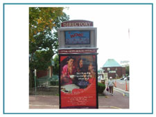 Shopping Mall - Outdoor Digital Display