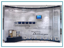 Corporate Lobby - Digital Display