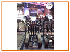 Gym - Digital Signage