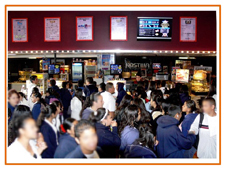 Theater - Plasma Advertising