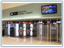 Bank Digital Signage