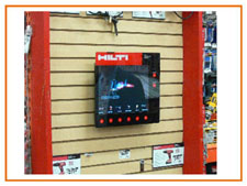 Interactive Marketing Display