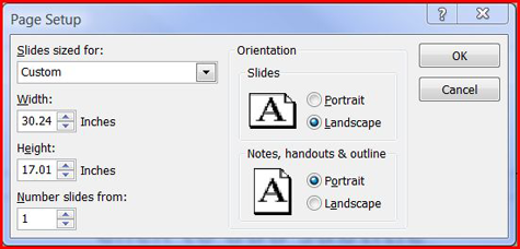 Powerpoint to Digital Signage