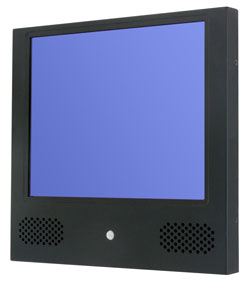 Ceres-100R 10" Mini Digital Sign