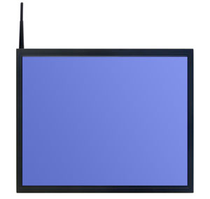 Ceres-171NW 17" Networked Digital POP Sign