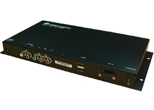 Ceres-35 Scheduling HD Digital Signage Player